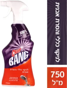 ספריי לניקוי כללי סיליט באנג