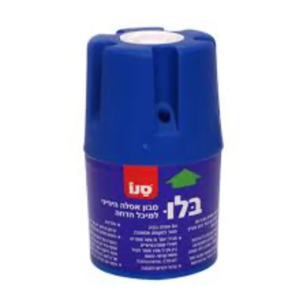 מנקה אסלות היגייני למיכל הדחה בלו בלוסום