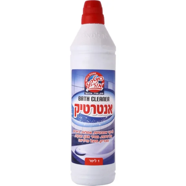 נוזל אסלות אנטרטיק סנט מוריץ