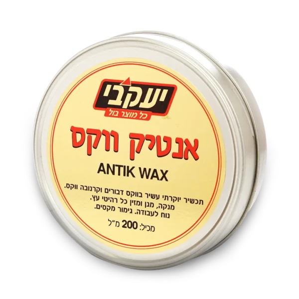 אנטיק ווקס לרהיטים