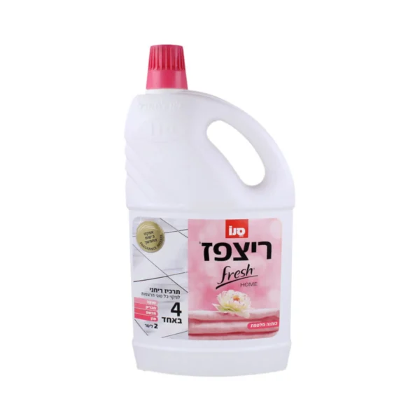 נוזל רצפות ריצפז בניחוח כותנה מלטפת