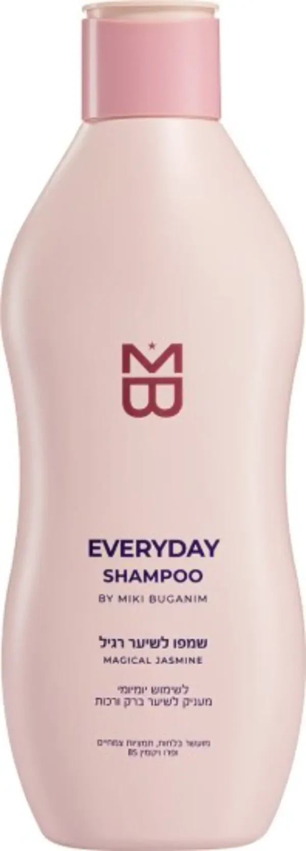 מיקי בוגנים MB - שמפו Everyday לשיער רגיל