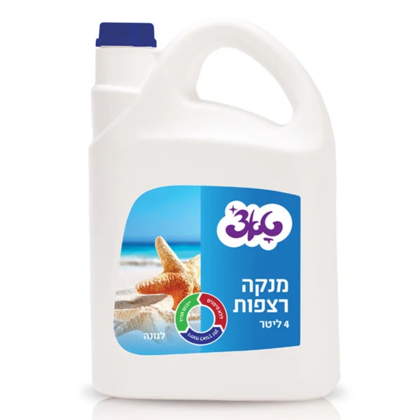 נוזל רצפות לגונה טאצ’