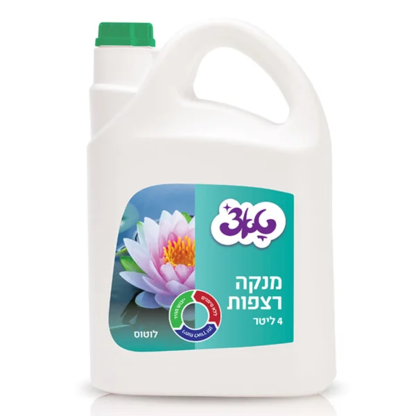 נוזל רצפות לוטוס טאצ’