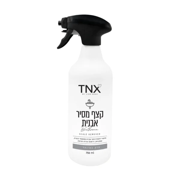 TNX מרסס קצף מסיר אבנית