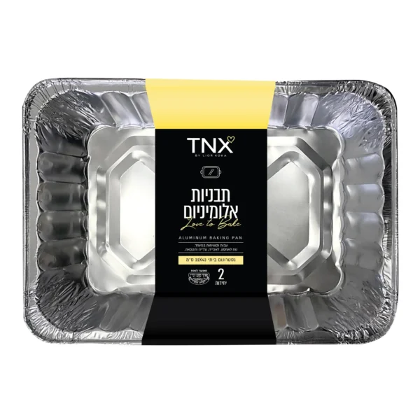 TNX תבניות גסטרונום ביתי 32*43 ס"מ