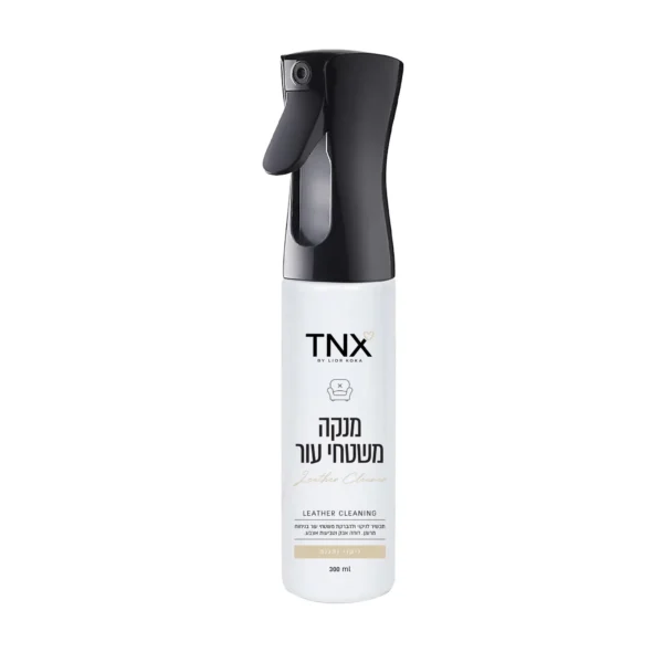 TNX ניקוי משטחי עור
