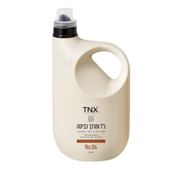 TNX ג'ל + מרכך מס' 6