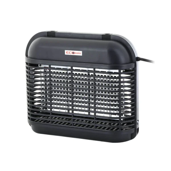 קוטל חרקים לד LED Z200 UV 6W שחור