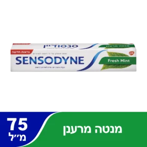 משחת שיניים מנטה מרענן סנסודיין