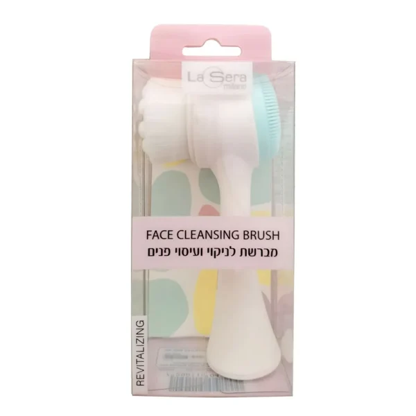 מברשת לניקוי פנים לסרה