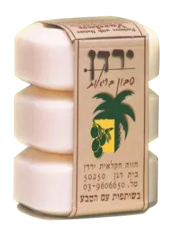 סבון מוצק ירדן