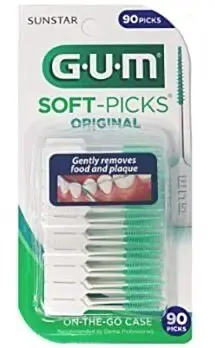 קיסמי שיניים GUM
