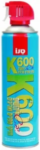 תרסיס סנו K600 מעופפים יבש