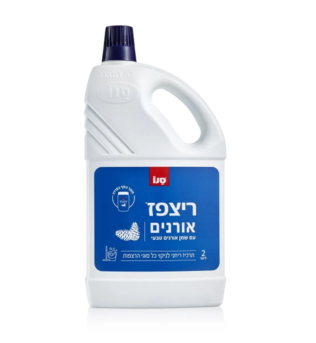 נוזל לניקוי רצפות ריצפז אורנים