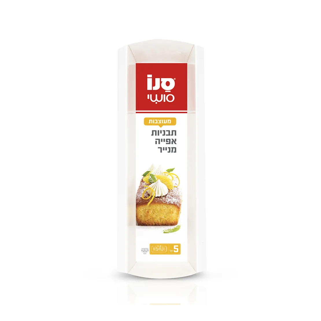 תבניות אפייה מנייר אינגליש קייק