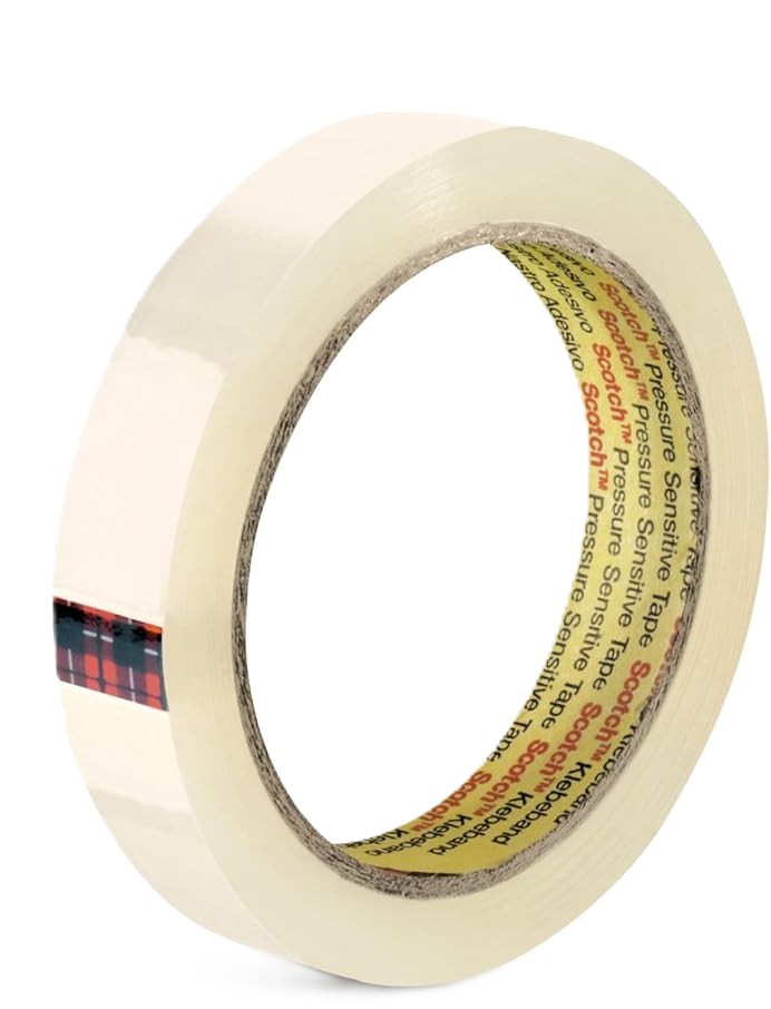 מסקנטייפ קריסטלי לאריזת מתנה