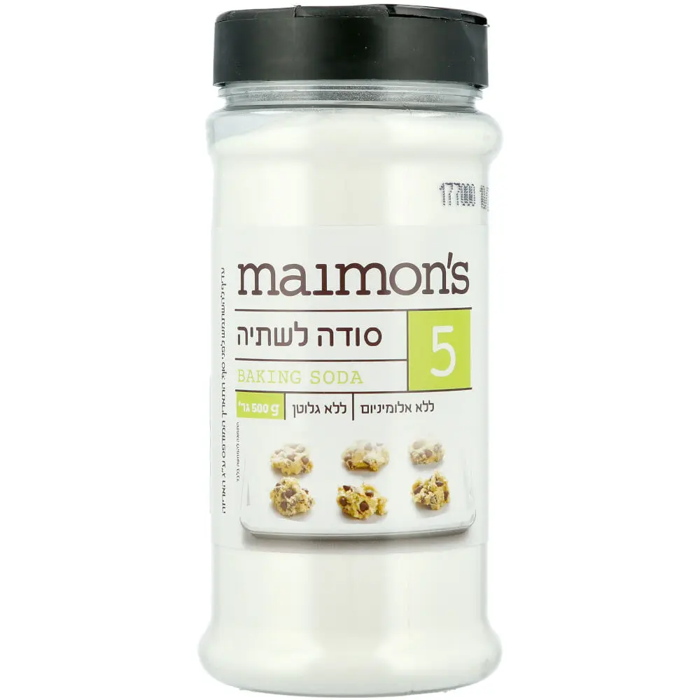 סודה לשתייה מימונס