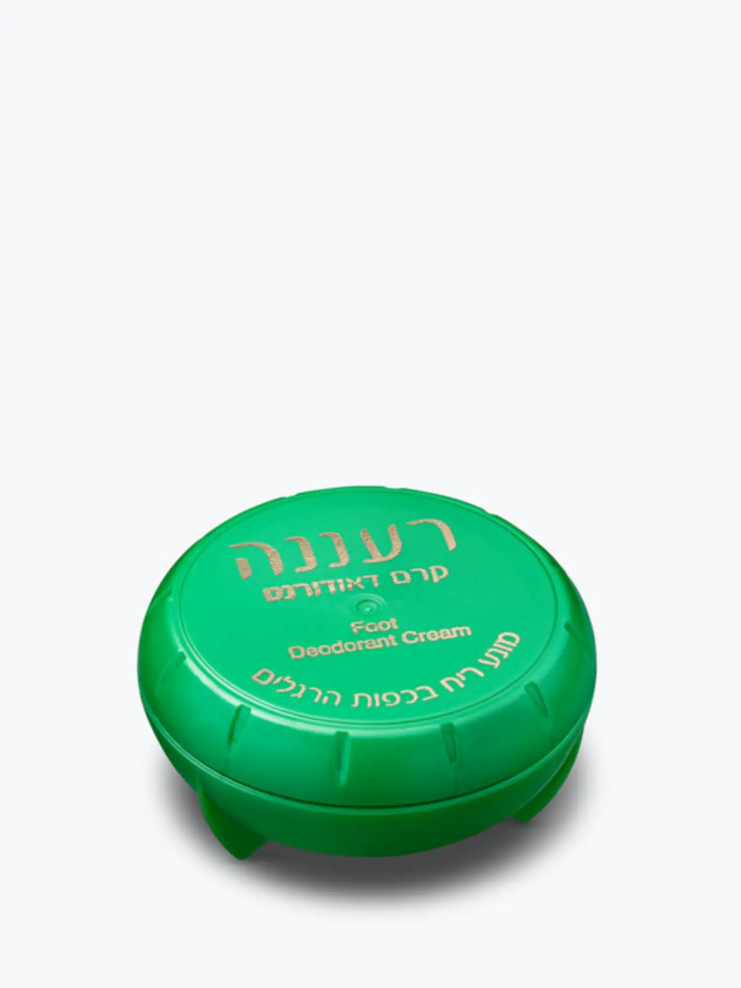 קרם דאודורנט לרגליים רעננה חלאבין