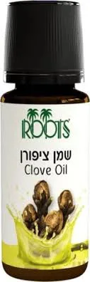 שמן אתרי ציפורן