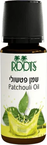 שמן אתרי פטשולי