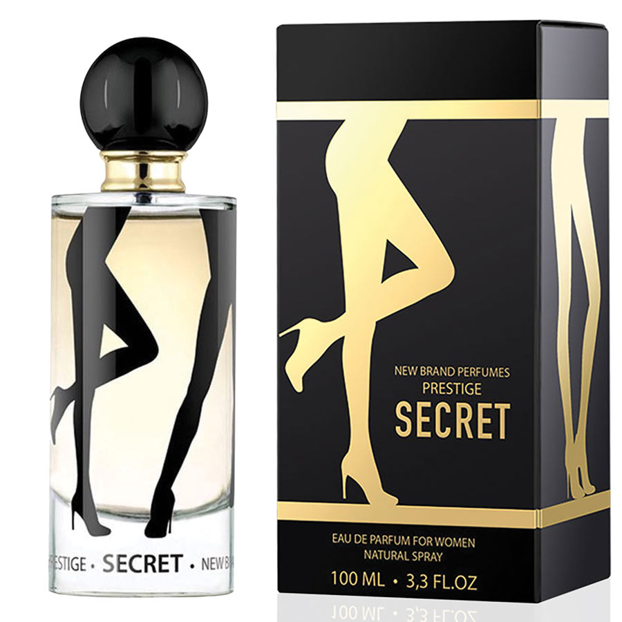 ניו ברנד פרסטיז' SECRET WOMEN א.ד.פ 100 מ"ל