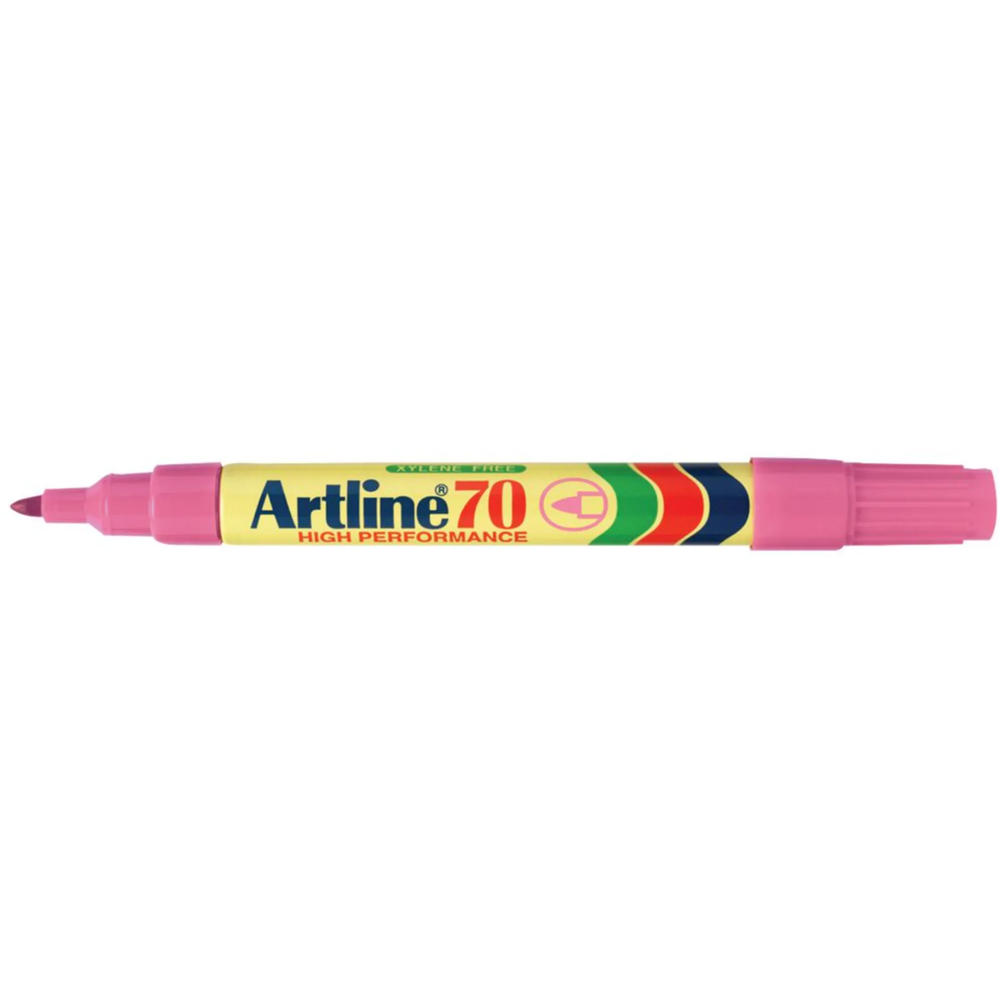 טוש ארטליין 70 ורוד