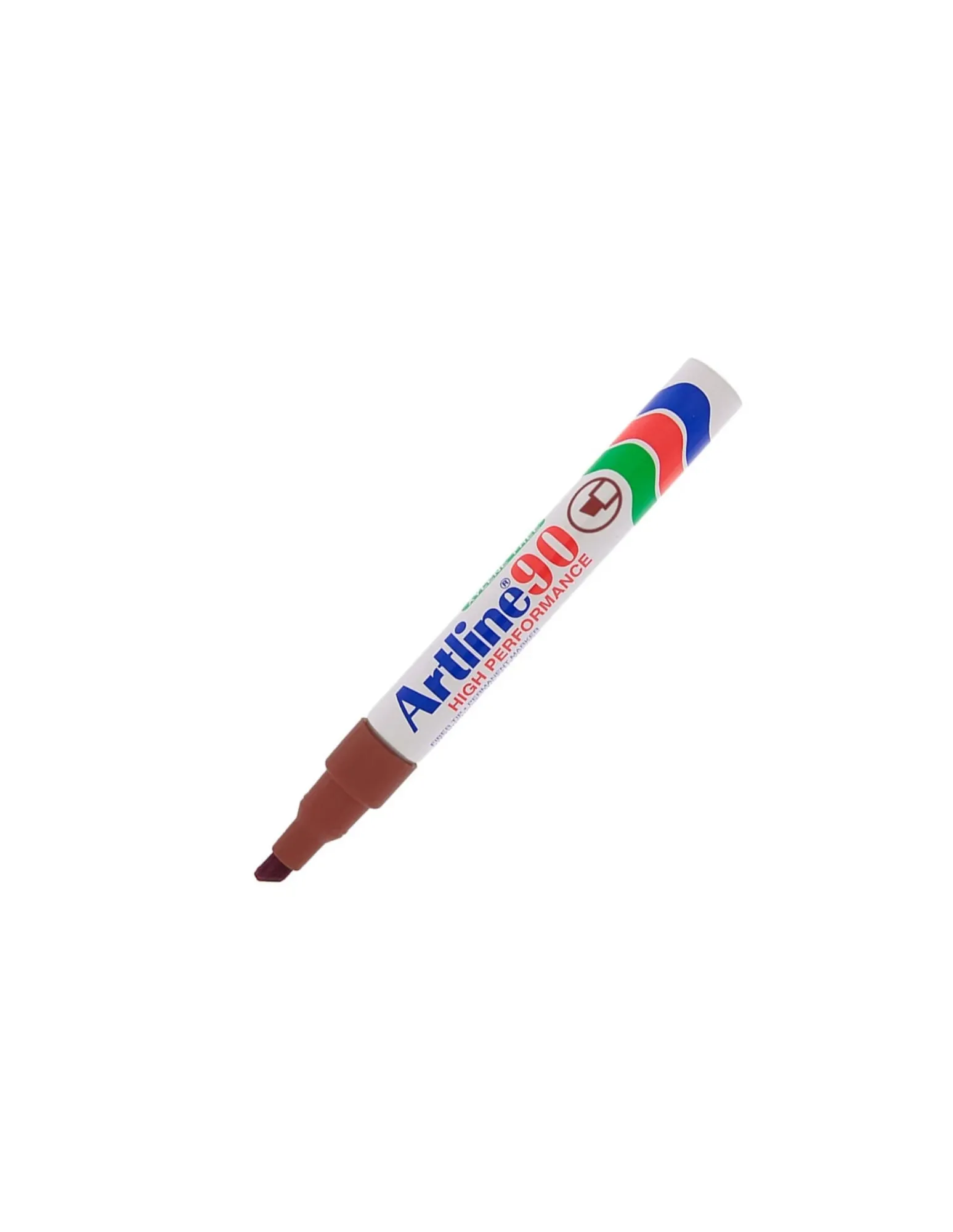 טוש ארטליין 90 חום