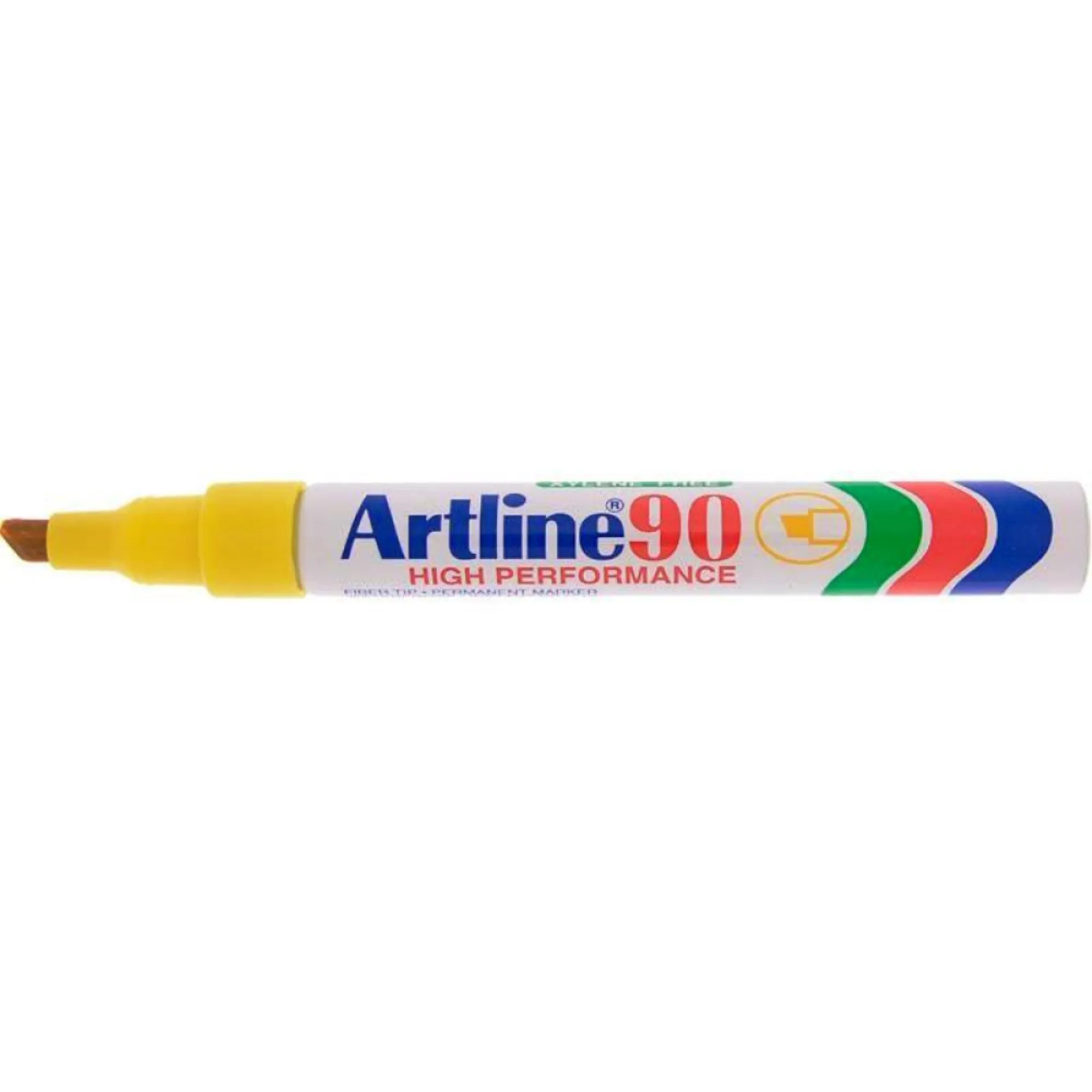 טוש ארטליין 90 צהוב