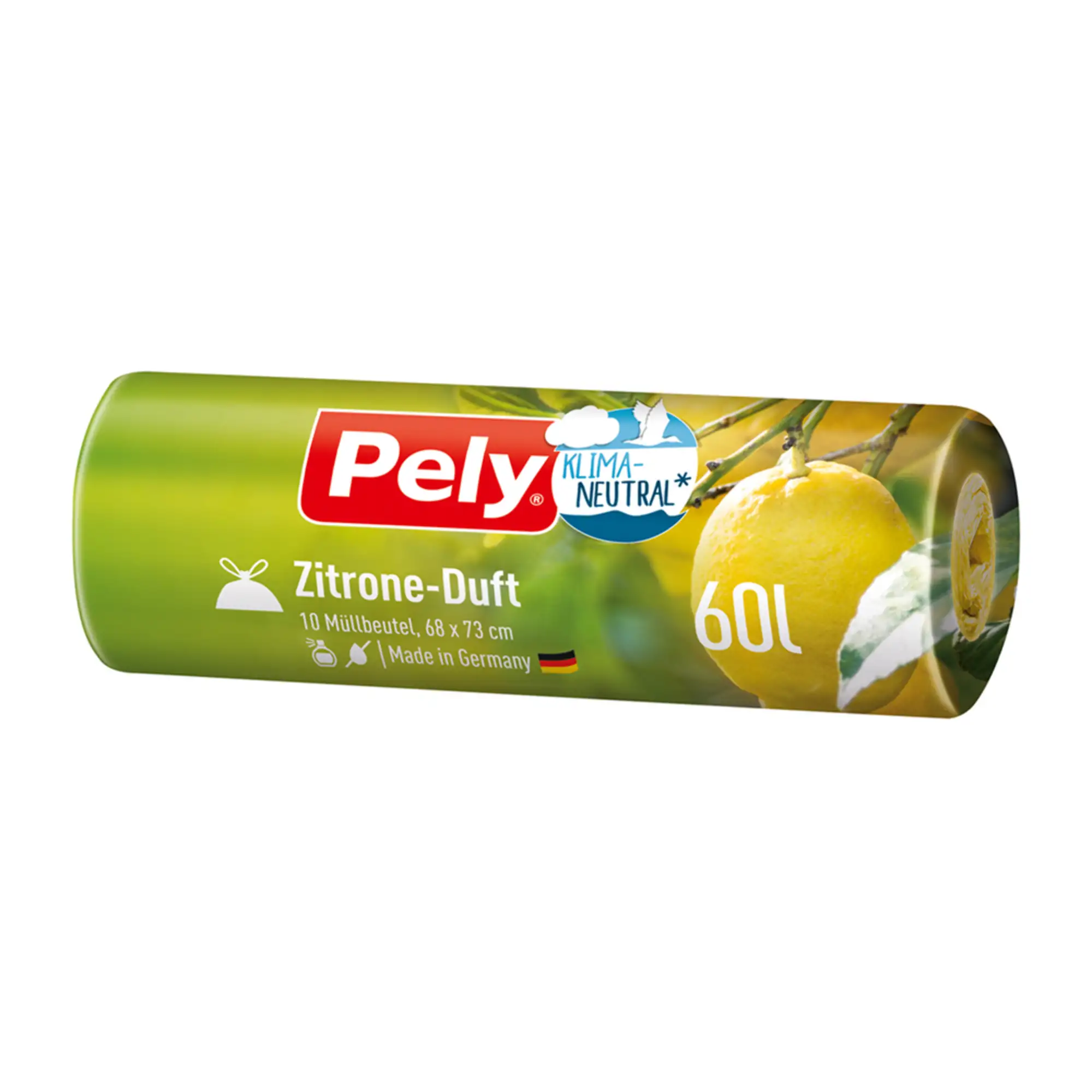 שקיות ריחניות 60 ליטר פלי זאק