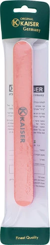 פצירת החלקה לציפורניים 7 דרגות