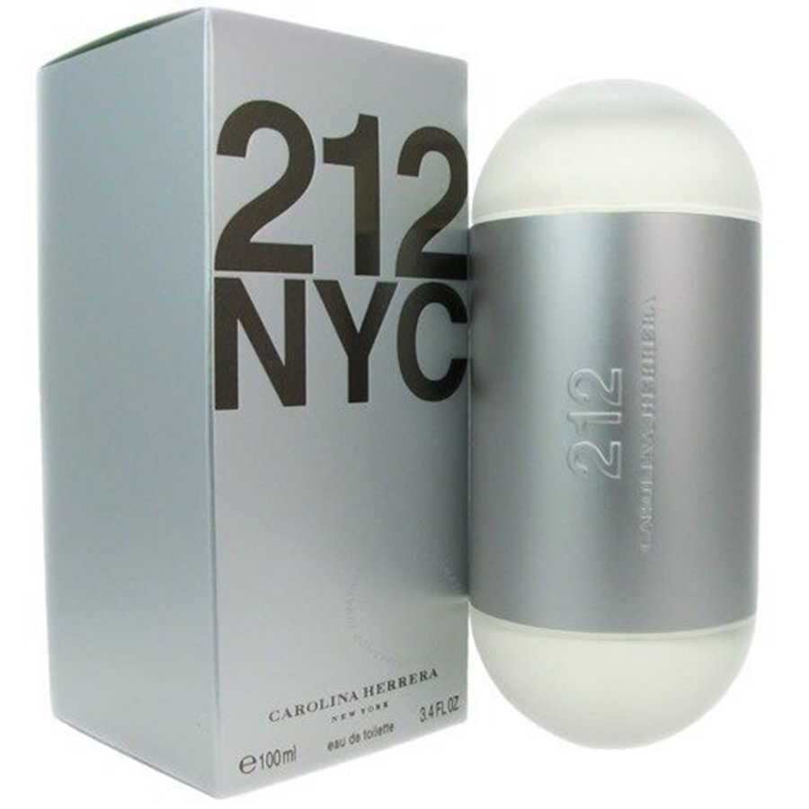 קרולינה הררה 212 NYC א.ד.ט 100 מ"ל